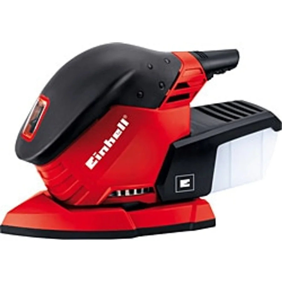 Einhell TE-OS 1320 Titreşim Zımpara Makinesi