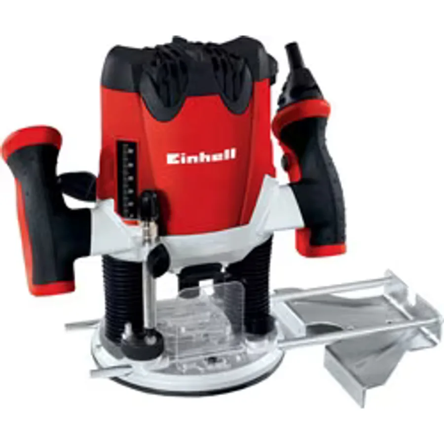 Einhell TE-RO 1255 E Dik Freze Makinesi