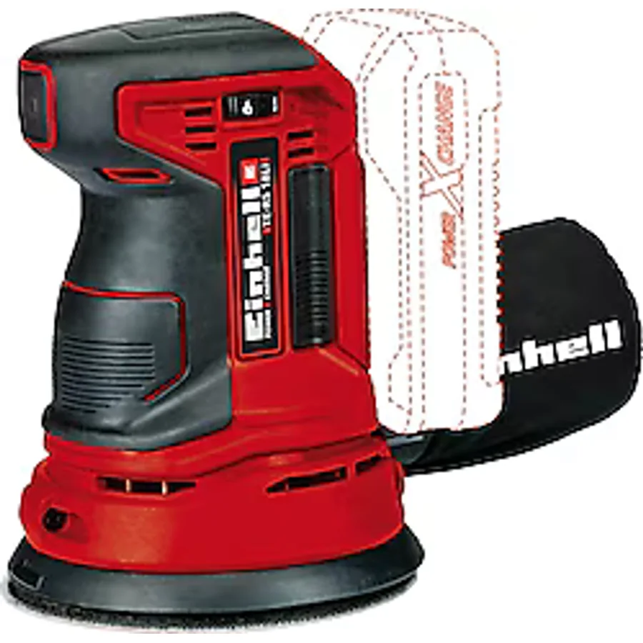 Einhell TE-RS 18 Li Aküsüz Eksantrik Zımpara Makinesi