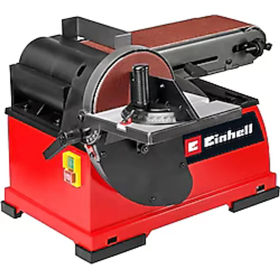 Einhell TE-US 400, Tezgah Bant Zımpara - 4419245