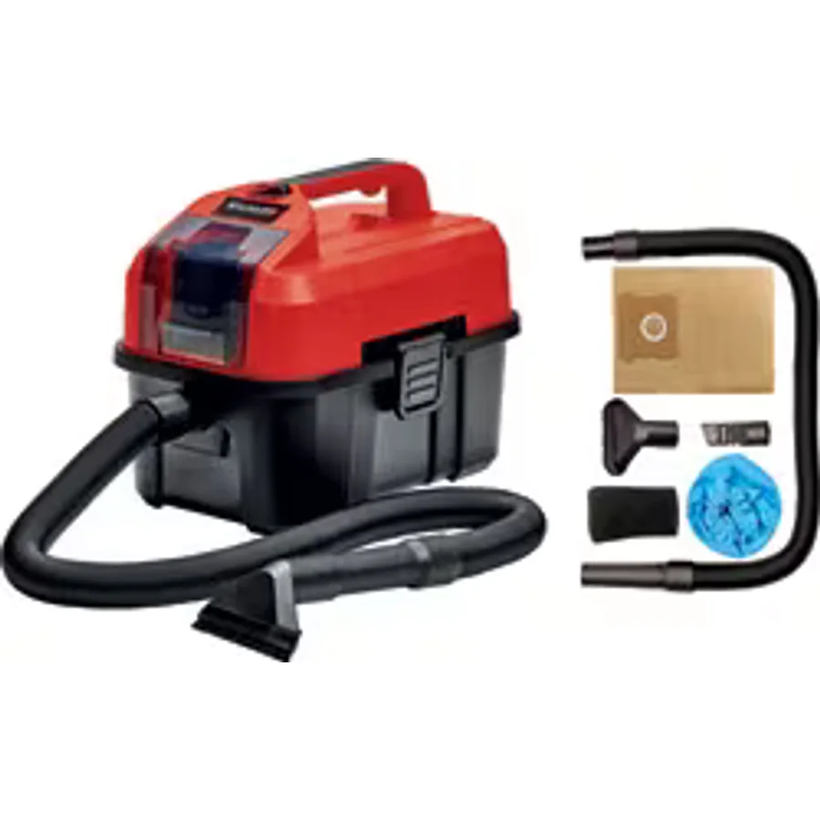 Einhell TE-VC 18/10 Li-Solo Islak Kuru Akülü Süpürge