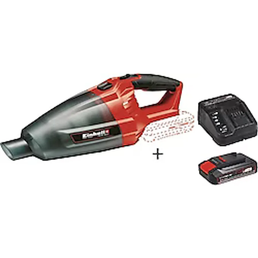 Einhell TE-VC 18 Li Tek Akü 2.5 Ah Şarjlı El Süpürgesi