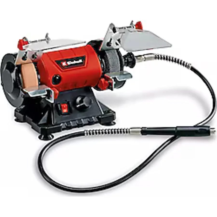 Einhell TH-XG 75 Kit 150 W Çok Fonksiyonlu Taş Motoru