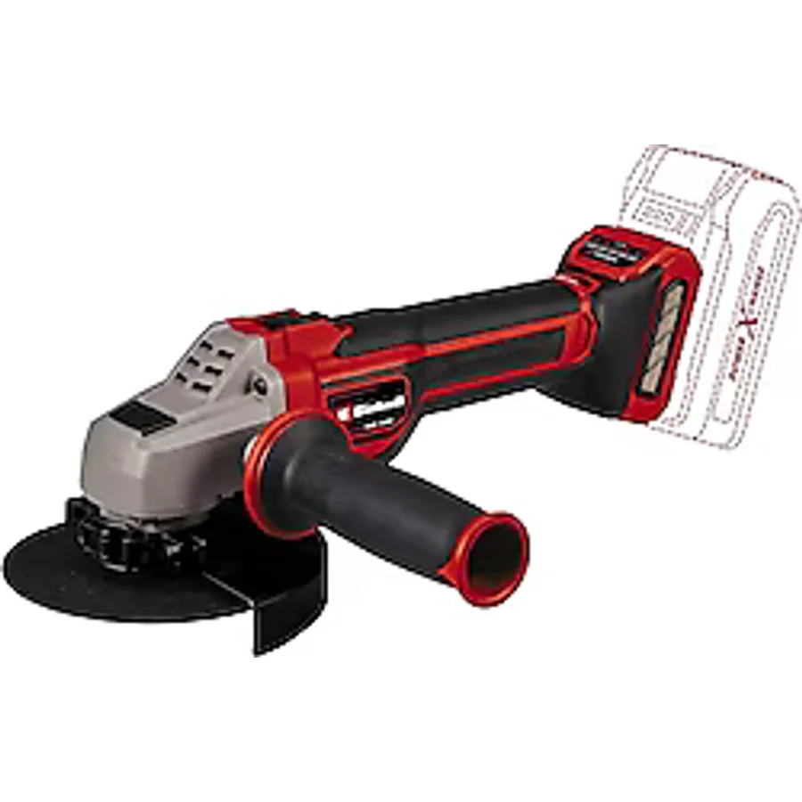Einhell TP-AG 18/125 CE Q Li Aküsüz Taşlama Makinesi