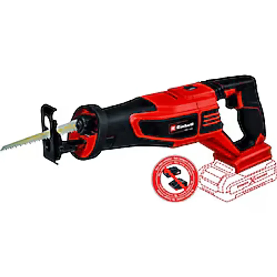 Einhell TP-AP 18/28 Li BL Aküsüz Tilki Kuyruğu Testere