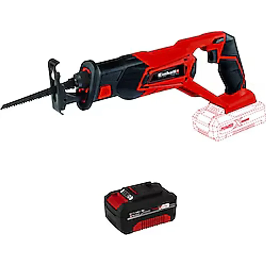 Einhell TP-AP 18/28 Li BL Tilki Kuyruğu Testere