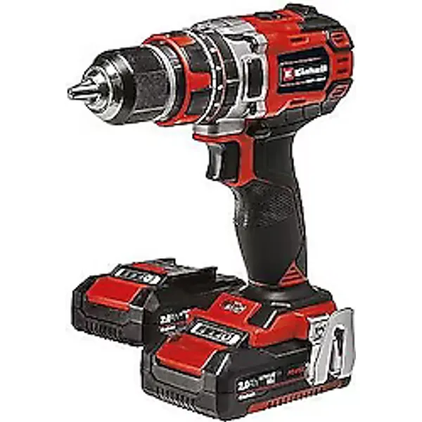 Einhell TP-CD 18/50 Li-i BL Tek Akülü 2.5 Ah Darbeli Matkap