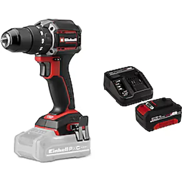 Einhell TP-CD 18/70-C Li-i BL Tek Akülü 4 Ah Darbeli Vidalama Makinesi