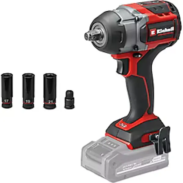 Einhell TP-CW 18/750-C Li BL Darbeli Somun Sıkma Makinesi