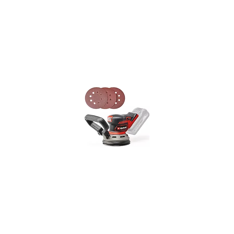Einhell TP-RS 18/32 Li BL 18V Aküsüz Eksantrik Zımpara Makinesi