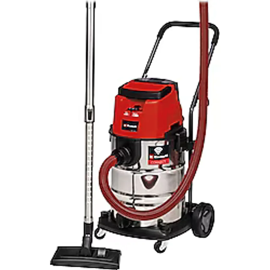 Einhell TP-VC 36/30 S Auto Aküsüz Islak Kuru Sanayi Tipi Süpürge