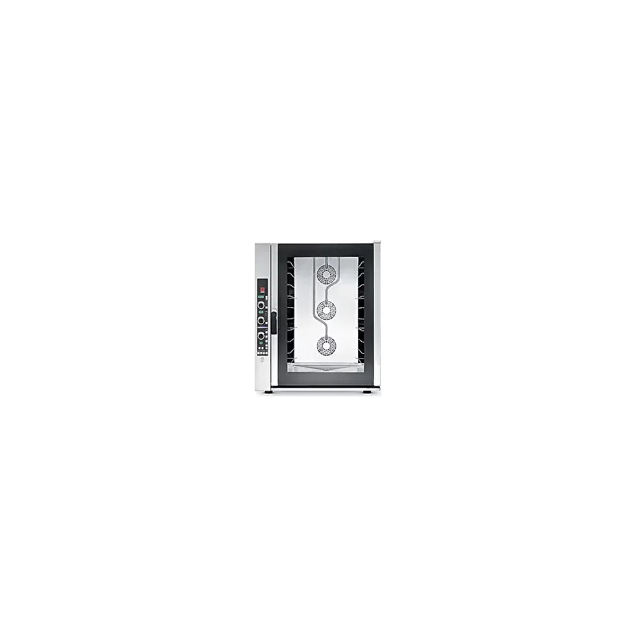 Eka EKF 1064 E UD Konveksiyonel Buharlı Fırın (10-40x60 cm tepsi kapasiteli)-İtalyan