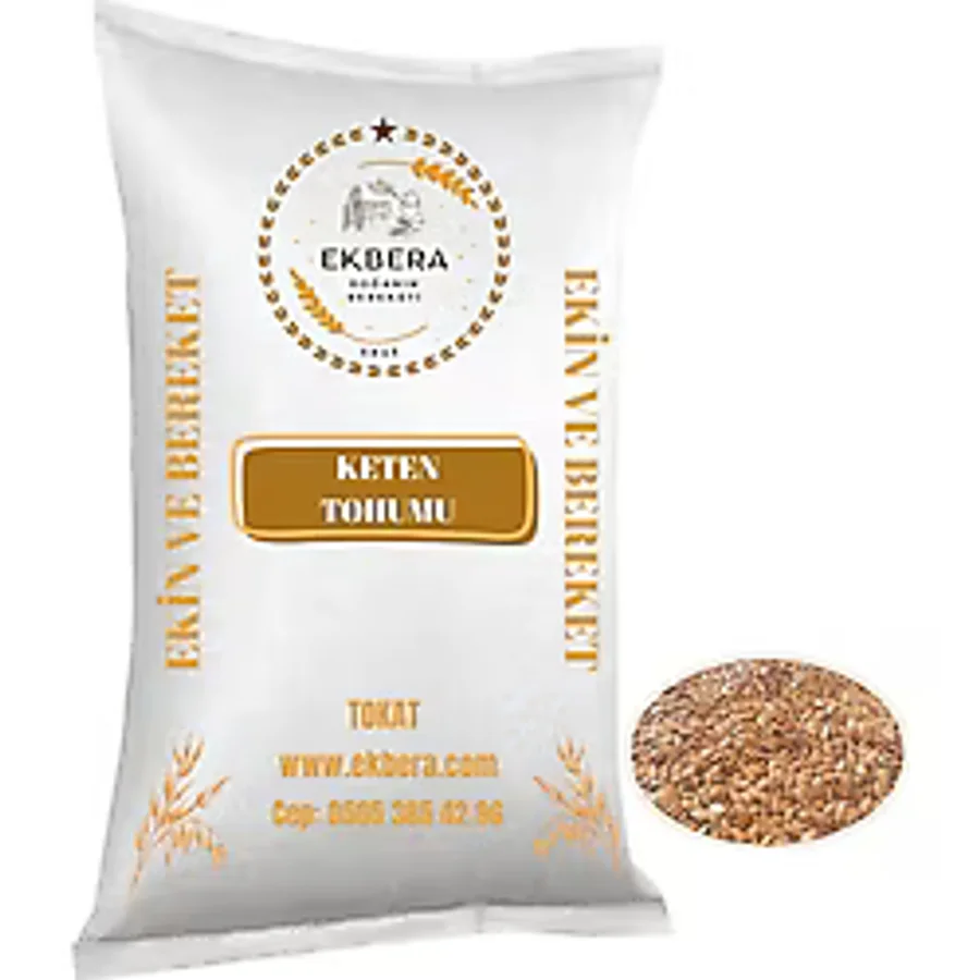 Ekbera Tane Keten Tohumu 1 kg