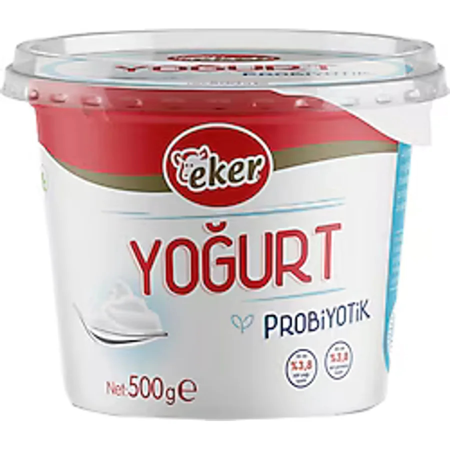 Eker 500 gr Probiyotik Yoğurt