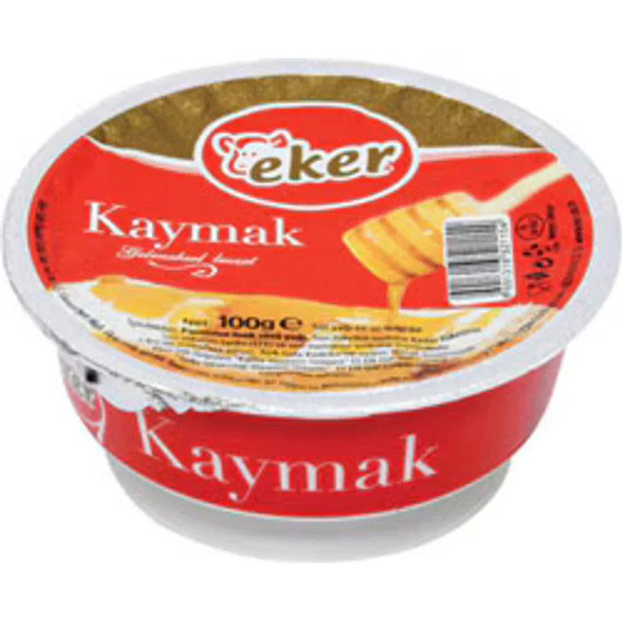 Eker Krem Kaymak 100 gr