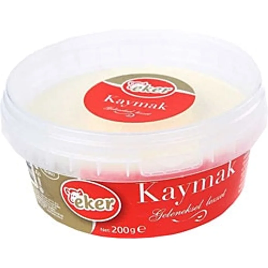 Eker Krem Kaymak 200 gr