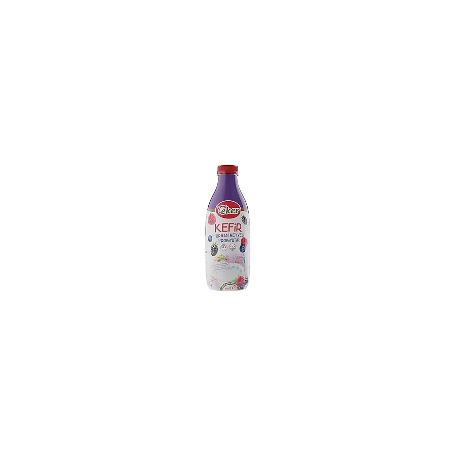 Eker Orman Meyveli Kefir 1 lt