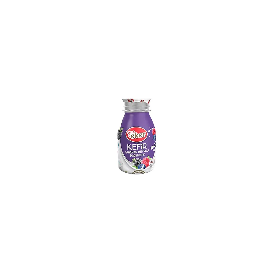 Eker Orman Meyveli Kefir 200 ml