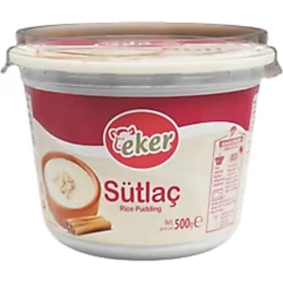 Eker Sütlaç 500 gr