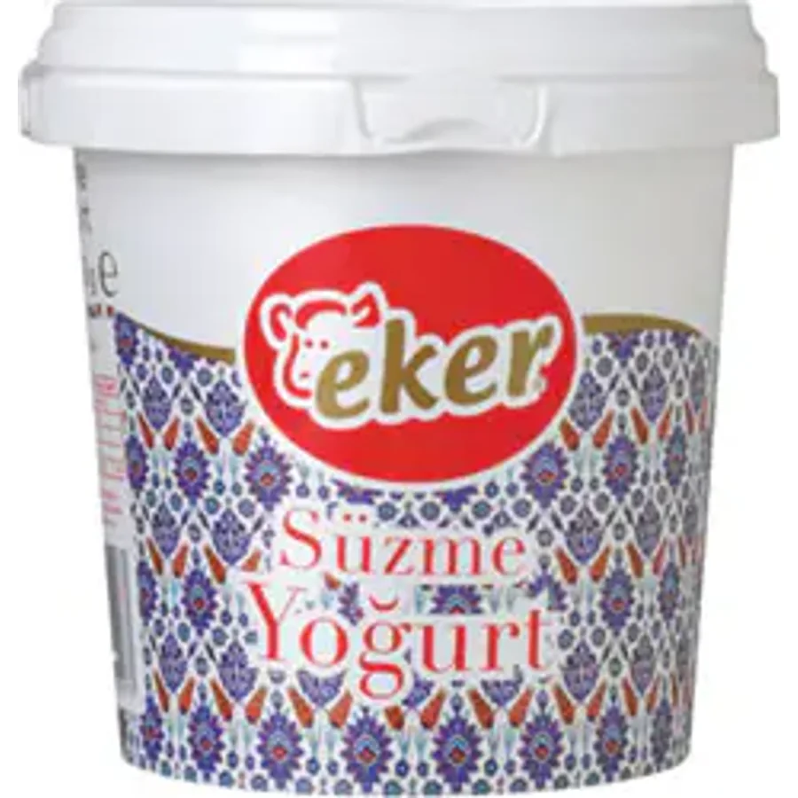 Eker Süzme Yoğurt 900 gr