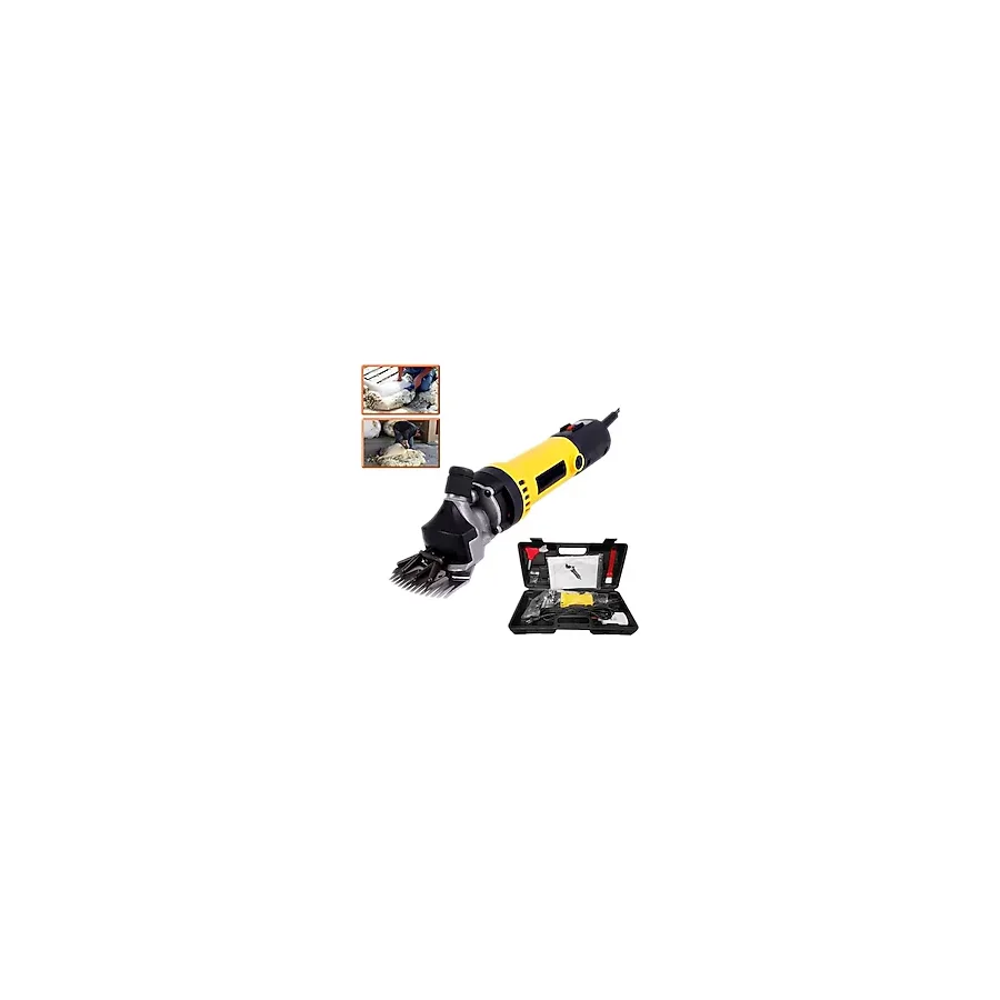 Ekinler El Aletleri Prohummer Ph017 Koyun Keçi Kırkma Makinesi (Sarı)