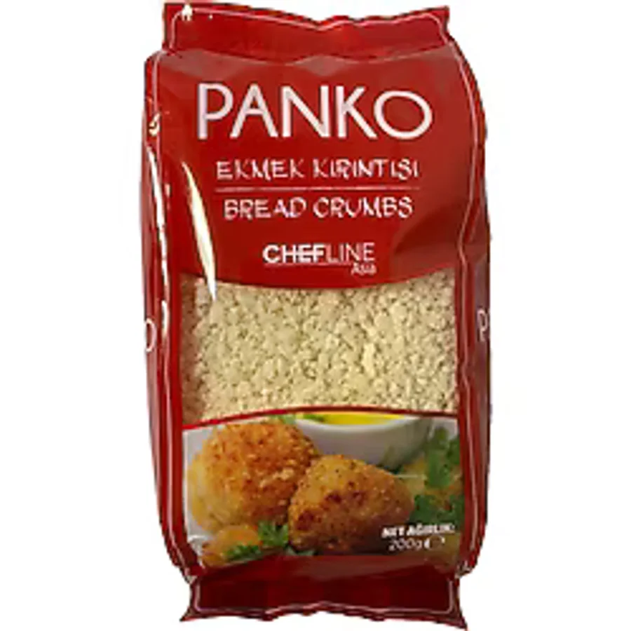 Ekmek Kırıntısı Panko 200G - 1 Adet