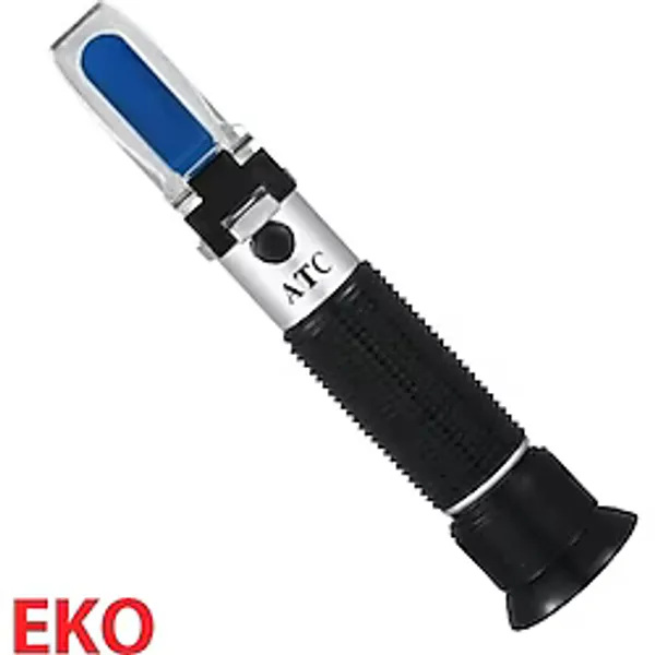 Eko 0-90 Brix Ekonomik El Tipi Refraktometre