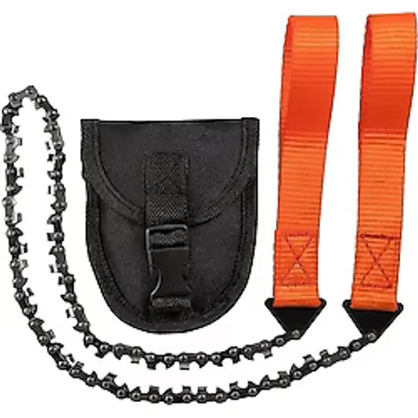 EkoAlışverişDünyam Mini Kamp Cep Testeresi 65 cm Taşıma Çantalı