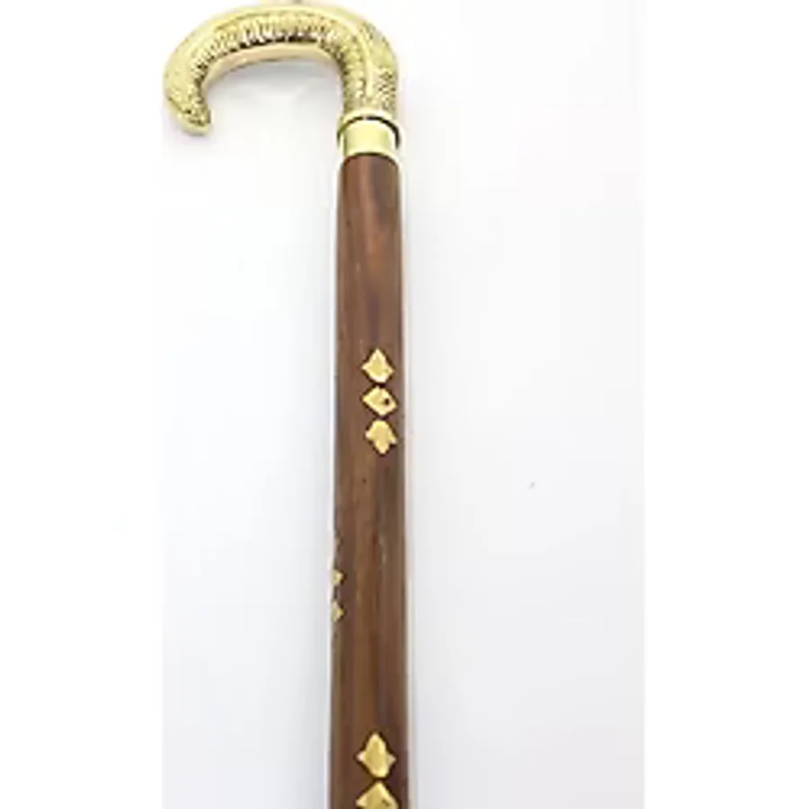 EkoAlışverişDünyam Pirinç Baston Model 6