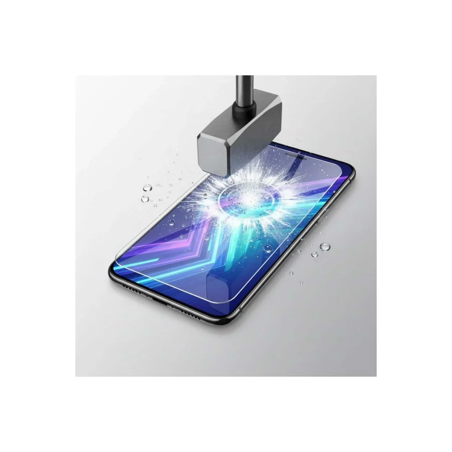 EkoAlışverişDünyam Xiaomi Redmi Note 15 PRO Ekran Koruyucu Kırılmaz Cam Şeffaf Cam