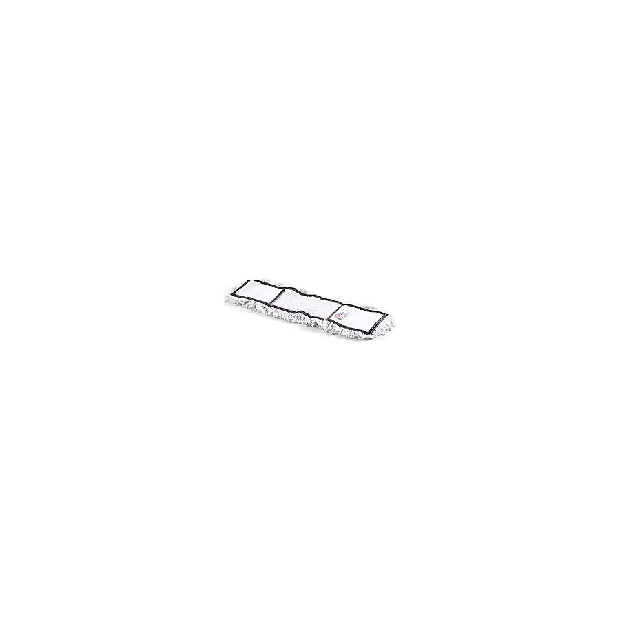 Ekol Nemli Palet Tablet Nem Alıcı Yedek Mop Paspas Başlığı Bezi Beyaz - 40 Cm. - 1 Adet