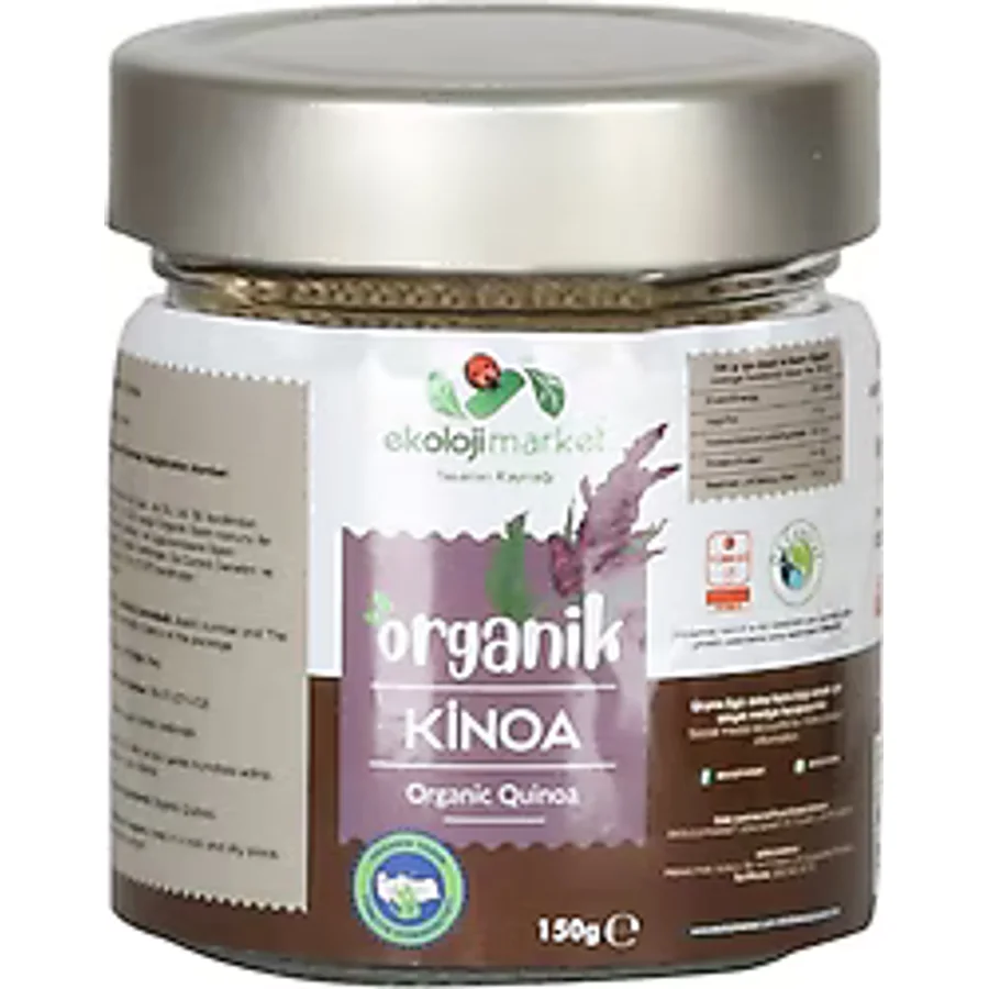 Ekoloji Market Kinoa 150 gr