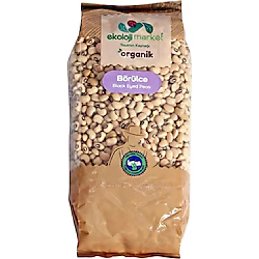 Ekoloji Market Organik Börülce 750 gr
