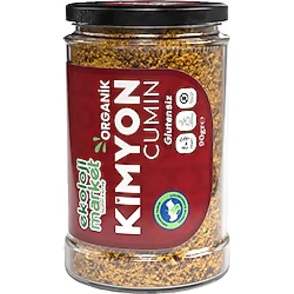 Ekoloji Market Organik Kimyon 90 gr