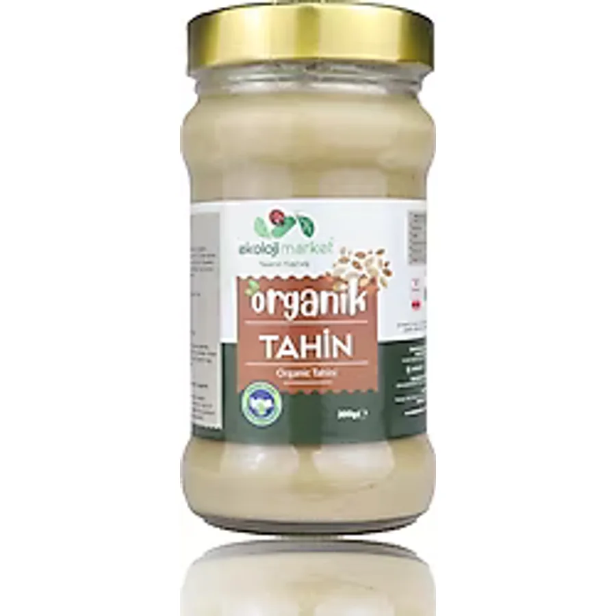 Ekoloji Market Organik Tahin 300 gr