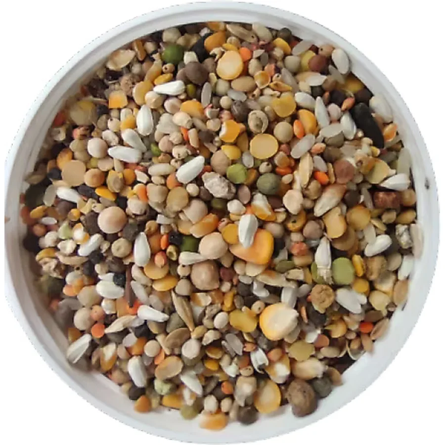 EKONOMİK KARIŞIK GÜVERCİN YEMİ 25KG