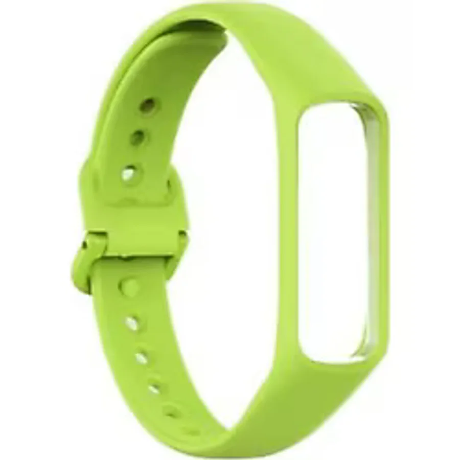 Ekoodukkan Samsung Galaxy Fit 2 Akıllı Bileklik Silikon Kordon Kayış