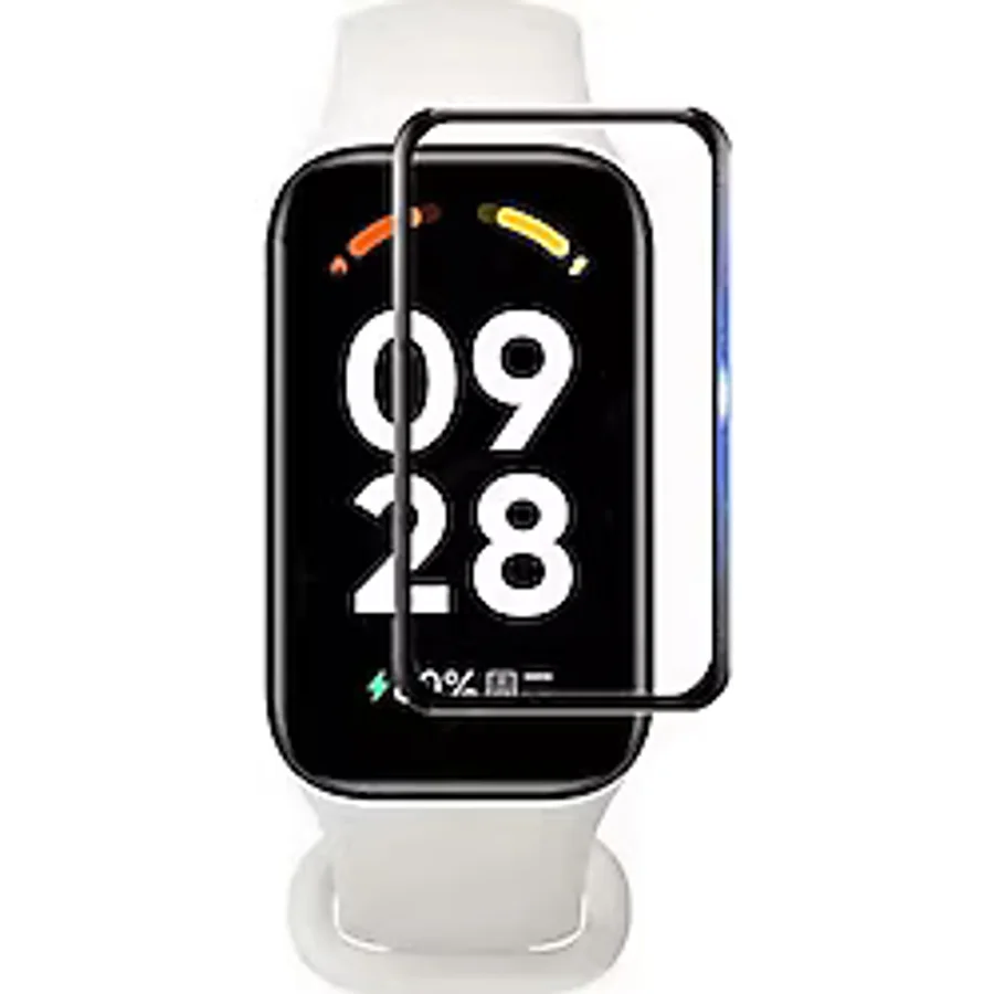 Ekoodukkan Xiaomi Redmi Smart Band 2 Akıllı Bileklik Uyumlu 5d Tam Kaplama Nano Ekran Koruyucu