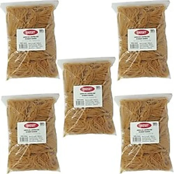 Ekoset 100mm Kauçuk Paket Ambalaj Lastiği 5.000 Adet