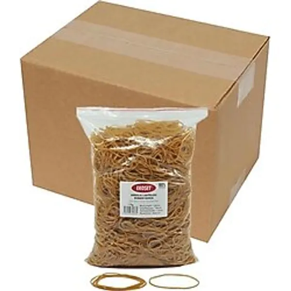 Ekoset 120mm Kauçuk Paket Ambalaj Lastiği 120'lik 12Kg Koli