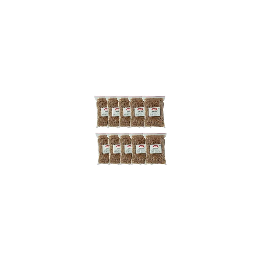 Ekoset 70mm Kauçuk Paket Ambalaj Para Lastiği 10.000 Adet