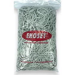 Ekoset Beyaz Paket Lastiği 120mm 1kg
