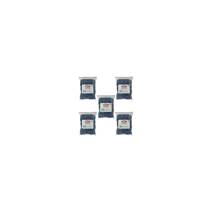 Ekoset Mavi Paket Ambalaj Para Lastiği 40mm 5.000 Adet