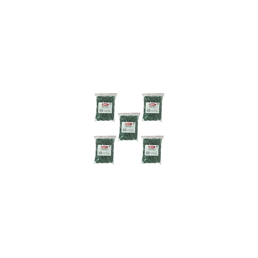 Ekoset Yeşil Paket Ambalaj Para Lastiği 40mm 5.000 Adet