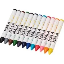 EKS Ticaret Ikea Mala Mum Boya Çeşitli Renkler görsel 2