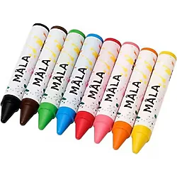 EKS Ticaret Ikea Mala Mum Boya Çeşitli Renkler