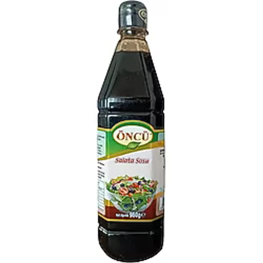 Ekşi Aromalı Salata Sosu 960 Ml.