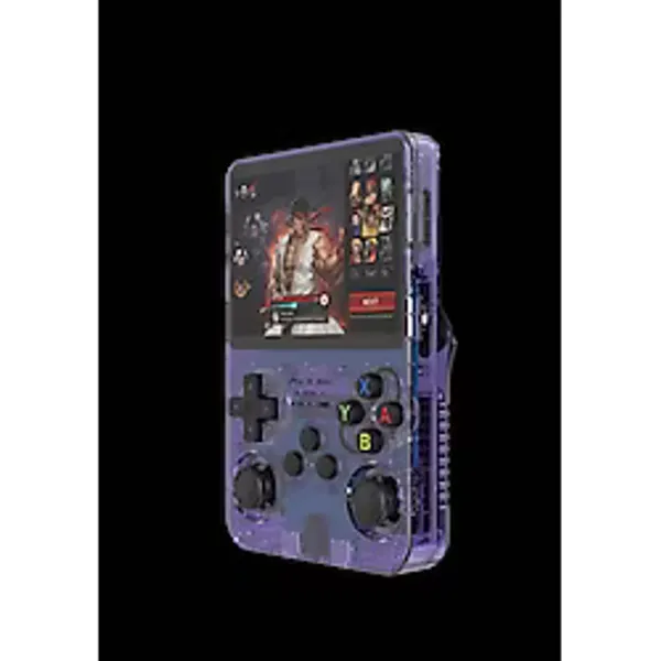 El Atarisi 3.5" Ultrahd Ekran Gamepad Retro Atari Psp/ps1/neogeo Fifa Gta 20.000 Games Oyun Konsolu