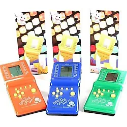 El Aterisi (tetris) Game Boy, Nostarji Kutulu Atari Oyunu El Tetris Oyunu