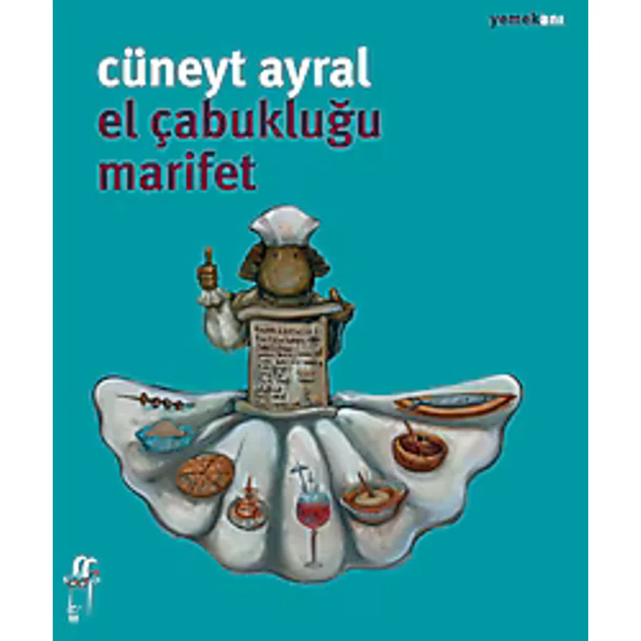 El Çabukluğu Marifet - Cüneyt Ayral